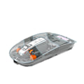 Miniatyrbillede 1 af 4: Trådløs Tri-Mode Mus - Space Grey