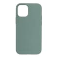 Mobilskal Silikon Pine Green - iPhone 12 Mini