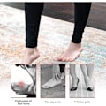 Miniatyrbillede 5 af 5: Tåskiller til Hallux valgus 1 par Beige