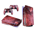 Miniatyrbillede 2 af 2: PVC-beskyttelse til PS5 og controllere Flerfarvet 2