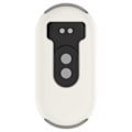 Pikkukuva 4 / 7: Silikonisuojakotelo Xiaomi Mi Band 8/8 NFC/9/9 NFC:lle Valkoinen