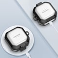 Miniatyrbillede 8 af 8: Beskyttelsescover til Samsung Galaxy Buds Pro 2 Sort