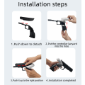 Miniatyrbillede 7 af 9: Game Grip til Oculus Quest 2 VR-controllere