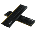 Miniatyrbild 2 av 5: ADATA XPG GAMMIX D45 8 GB, DDR4, 3200 MHz, PC/server, registrerat nr, ECC nr