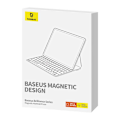 Miniatyrbild 9 av 10: Magnetisk tangentbordsfodral Baseus Brilliance för Pad Air4/5 10,9" /Pad Pro11"