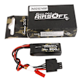Miniatyrbild 5 av 5: Gens ace G-Tech 35C 300mAh 2S1P 7.4V Airsoft Gun Lipo-batteri med JST-SYP-kontakt