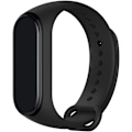 Miniatyrbillede 5 af 6: INF Xiaomi Mi Band 3/4 armbånd silikone sort