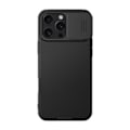 Miniatyrbild 1 av 7: Nillkin CamShield Pro iPhone 16 Pro Max-fodral (svart)