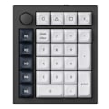 Pikkukuva 1 / 3: Keychron Q0 Max RGB QMK/VIA Nuppiversion numeronäppäimistö (musta)