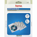 Miniatyrbild 2 av 2: HAMA CD/DVD-ficka Papper Vit 100-pack