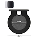Miniatyrbild 6 av 6: Akryl Väggfäste för Homepod, Platsbesparande Design
