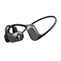 Miniatyrbillede 3 af 5: TWS Soundpeats RunFree hovedtelefoner (sort)