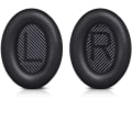 Miniatyrbillede 2 af 7: INF Ørepuder til Bose QC35 I/II, QC25, QC15, QC 2 AE 2, AE 2i, AE 2w, SoundTrue, SoundLink Sort