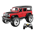 Pikkukuva 2 / 6: RC-kaukosäädinauto 1:14 Double Eagle (punainen) Land Rover Defender E362-003