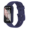 Miniatyrbillede 1 af 4: Smartwatch med EKG, puls- og blodtryksmåler, søvnmåler, skridttæller Beige