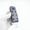 Miniatyrbillede 1 af 5: Multifunktionelt skedeklips med 6 huller til taktiske knive