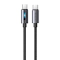 Pikkukuva 4 / 5: Mcdodo CA-5740 USB-C–USB-C-kaapeli, 100 W 1,2 m (musta)