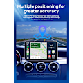 Pikkukuva 4 / 9: Langaton CarPlay- ja Android Auto -sovitin langalliseen CarPlayhin