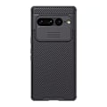 Pikkukuva 2 / 6: Nillkin CamShield Pro kotelo Google Pixel 7 Prolle (musta)