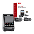 Miniatyrbillede 1 af 7: VIOFO A229 PLUS 3CH 2K + 1080p WiFi, GPS