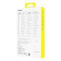 Miniatyrbillede 6 af 6: Magnetisk telefoncover til iPhone 15 ProMax Baseus CyberLoop Series (sort)
