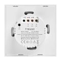 Miniatyrbild 10 av 10: Smart Switch WiFi + RF 433 Sonoff T1 EU TX (2-kanals)