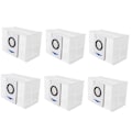 Miniatyrbild 1 av 4: Dammsugarpåsar för Ecovacs Deebot X1 Omni 6-pack