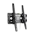 Miniatyrbillede 2 af 6: Vægbeslag til TV (26"-65") i Sort