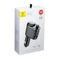 Pikkukuva 8 / 11: Auton Bluetooth MP3-soitin Baseus S-06Black OS