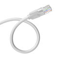 Miniatyrbillede 5 af 5: Netværkskabel UTP CAT6 Vention IBEHG RJ45 Ethernet 1000Mbps 1,5m Grå