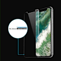 Pikkukuva 4 / 8: 2-pakkaus näytönsuojaa Samsung Galaxy -sarjan puhelimelle, karkaistu lasi Samsung Galaxy A01 CORE