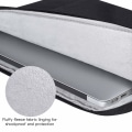 Miniatyrbillede 8 af 9: Laptoptaske 14,1 tommer/15,4 tommer kanvas Sort