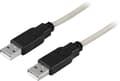 Miniatyrbillede 1 af 3: USB 2.0 cable Type A ma, Type A ma 5m