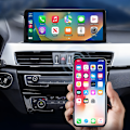 Miniatyrbillede 4 af 11: BY967B 2-i-1 Trådløs CarPlay & Android Auto Adapter