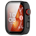 Pikkukuva 3 / 3: Suojakotelo Huawei Fit 4 -sarjalle model 2 Musta