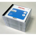 Miniatyrbild 2 av 2: HAMA CD-Box Standard 10-pack