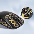 Miniatyrbillede 5 af 5: Griptape til Logitech GPW1 mus Sort