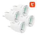 Pikkukuva 3 / 7: Smart plug WiFi Gosund SP111 3680W 16A, Tuya 4 kpl