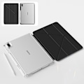 Miniatyrbillede 2 af 2: Luksus Y-Fold Stand Case til Tablet - Sort Model 7