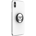 Miniatyrbild 7 av 9: POPSOCKETS Shaky Bones White Avtagbart Grip med Ställfunktion