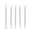 Miniatyrbild 1 av 2: Hexagonal Rod Basic Set Vit