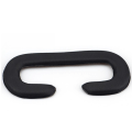 Miniatyrbillede 1 af 2: Åndbar VR Pad Erstatning til HTC Vive Headset Farve 8mm