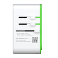 Miniatyrbillede 4 af 7: Adapter Roamplug z hotspotem 4G/LTE Wi-Fi GlocalMe