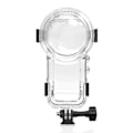 Miniatyrbild 4 av 5: Transparent Vattentätt Fodral för Insta360 X5 Panoramakamera
