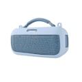 Miniatyrbillede 1 af 7: Silikonebeskyttelsesetui til Bose SoundLink MAX Bluetooth-højttaler Blå