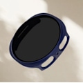 Pikkukuva 2 / 3: Näytönsuoja Samsung Watch8 -kelloon, PC-kotelo, iskunkestävä, naarmuuntumaton, useita kokoja Musta S