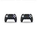Miniatyrbillede 2 af 3: Skin Stick Protective Skin til PS5 Slim Console Sort+grå