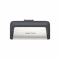 Miniatyrbild 1 av 8: SANDISK USB-minne 3.1 Ultra Dual 128GB Typ C
