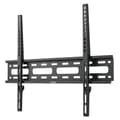Väggfäste Fast 32"-75" Svart