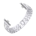 Miniatyrbild 4 av 5: Klockarmband i Rostfritt Stål för Xiaomi 8 Pro Silver